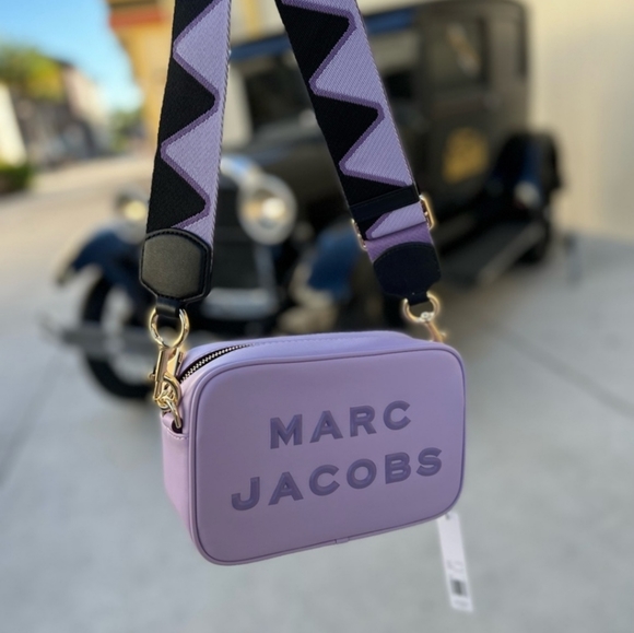 NWT Marc Jacobs soft box bag - Picture 2 of 5
